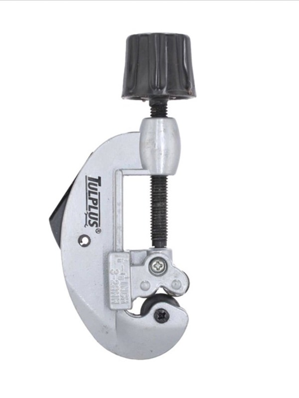 Cortador de tubos 1/8" a 1-1/8" cobre, alumino, laton Corta tubo