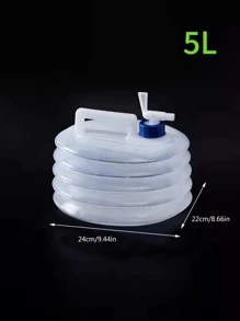 1入組可折疊水桶 - 彩色 - 查看 5