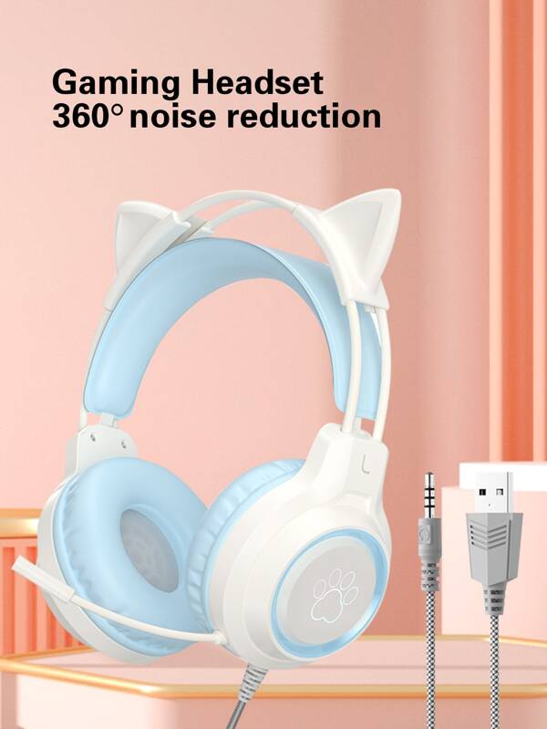 Computer earphones, headworn gaming earphones, laptops, desktop