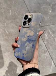 Apple Floral Phone Case - Multicolor - View 2