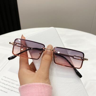 1 pezzo Occhiali da donna alla moda per uso quotidiano