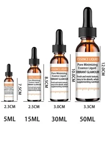 5ML/15ML/30ML/50ML/收縮毛孔面部精華液，嫩滑肌膚收縮毛孔精華液，解決肌膚問題 - 彩色 - 查看 6