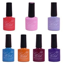 Chic & Fun Nail Polishes - 套件7005 - 查看 1