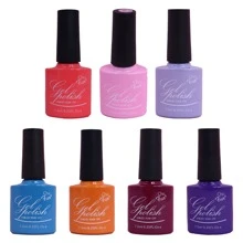 Chic & Fun Nail Polishes - 套件7005 - 查看 2