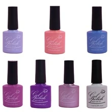 Chic & Fun Nail Polishes - 套件7007 - 查看 1