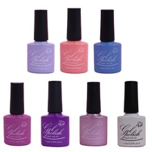 Chic & Fun Nail Polishes - 套件7007 - 查看 2