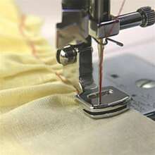 1入組縫紉機壓腳合適的適用於縫紉機,工具 - 銀色 - 查看 6