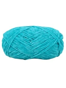 DUWEN Sợi Polyester 1skein, Chỉ màu xanh bạc hà tối giản để may trang phục - Màu xanh bạc hà - Xem 2