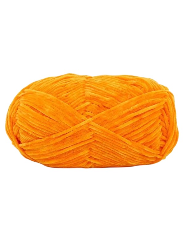 DUWEN 1skein DIY Plain Yarn