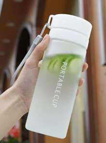 Botellas de Agua - Blanco - Ver 3