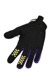 FASTGOOSE Màn hình cảm ứng Đen Xe máy Xe máy Cưỡi Đua xe Găng tay - màu đen - Xem 2