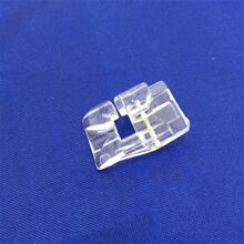 珍珠和亮片腳適用於縫紉機 - 銀色 - 查看 6