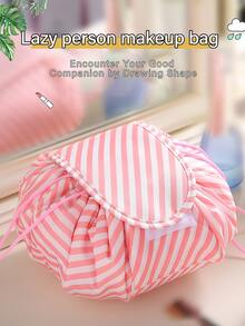 火烈鳥圖案時尚化妝包