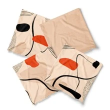 Decorative Pillows - Màu be - Xem 2