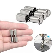 1入組通用腳附加設備適用於工業包縫縫紉機