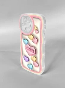 أغطية هواتف - الأرجواني - مشاهدة 3