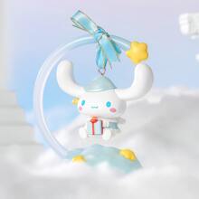 Miniso Sanrio Characters Star Wish Angel Series Blind Box Ornament Toy Figure - Purple - View 2