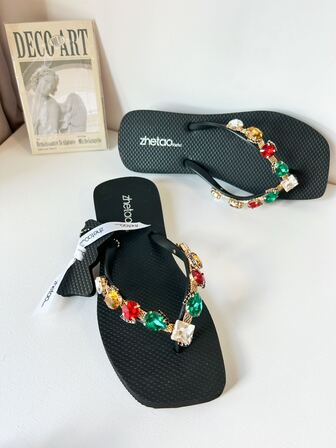 Women's Fashionable Casual Slipper For Summer