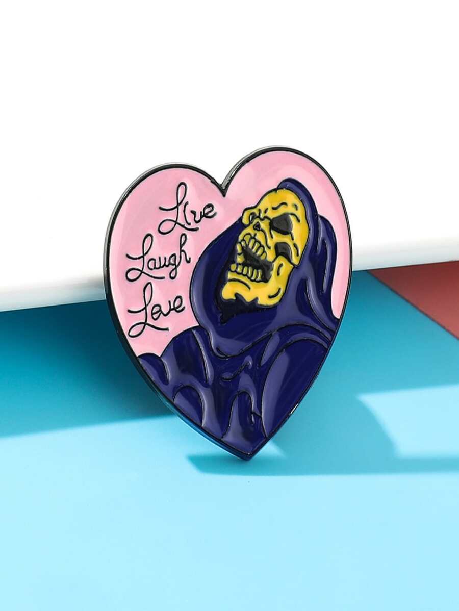 1 Miếng Không giới tính Hoạt hình Trâm cài Đối với Ba lô , Quần jean , Khăn quàng cổ - Nhiều màu - Xem 1