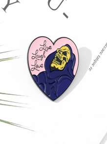 1 Miếng Không giới tính Hoạt hình Trâm cài Đối với Ba lô , Quần jean , Khăn quàng cổ - Nhiều màu - Xem 6