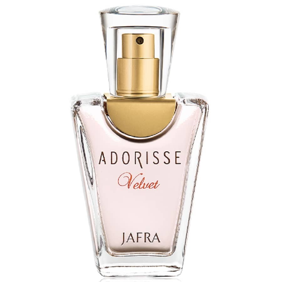 Jafra Adorisse Velvet - Naranja Coral - Ver 1