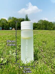 Botellas de Agua - Blanco - Ver 5