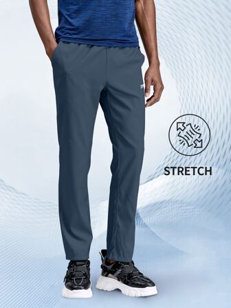 TFO Men's Thin, Lightweight, Breathable, Quick Drying Sports Pants