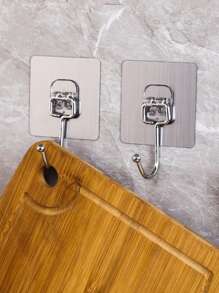 Hooks & Rails - สีเงิน - ดู 4