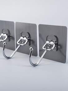 Hooks & Rails - สีเงิน - ดู 1