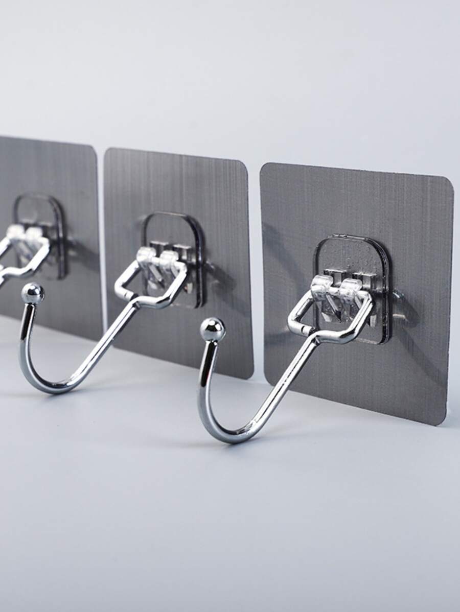 Hooks & Rails - สีเงิน - ดู 1