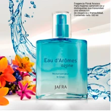 Jafra Agua de Aromas Ozone - Azul - Ver 2