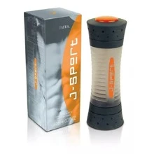 Jafra J-Sport Pour Homme - Naranja - Ver 2