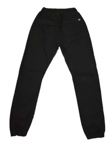 Denim Jogger Pants - 블랙 - 보기 3