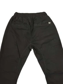 Denim Jogger Pants - 블랙 - 보기 5