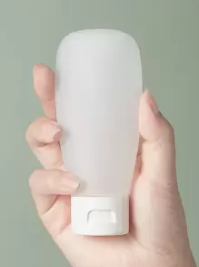 30/60/100ml乳液分配瓶，旅行储物瓶，便携式配件储物瓶