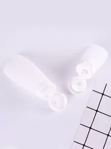 30/60/100ml乳液分配瓶，旅行储物瓶，便携式配件储物瓶