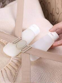 30/60/100ml乳液分配瓶，旅行储物瓶，便携式配件储物瓶