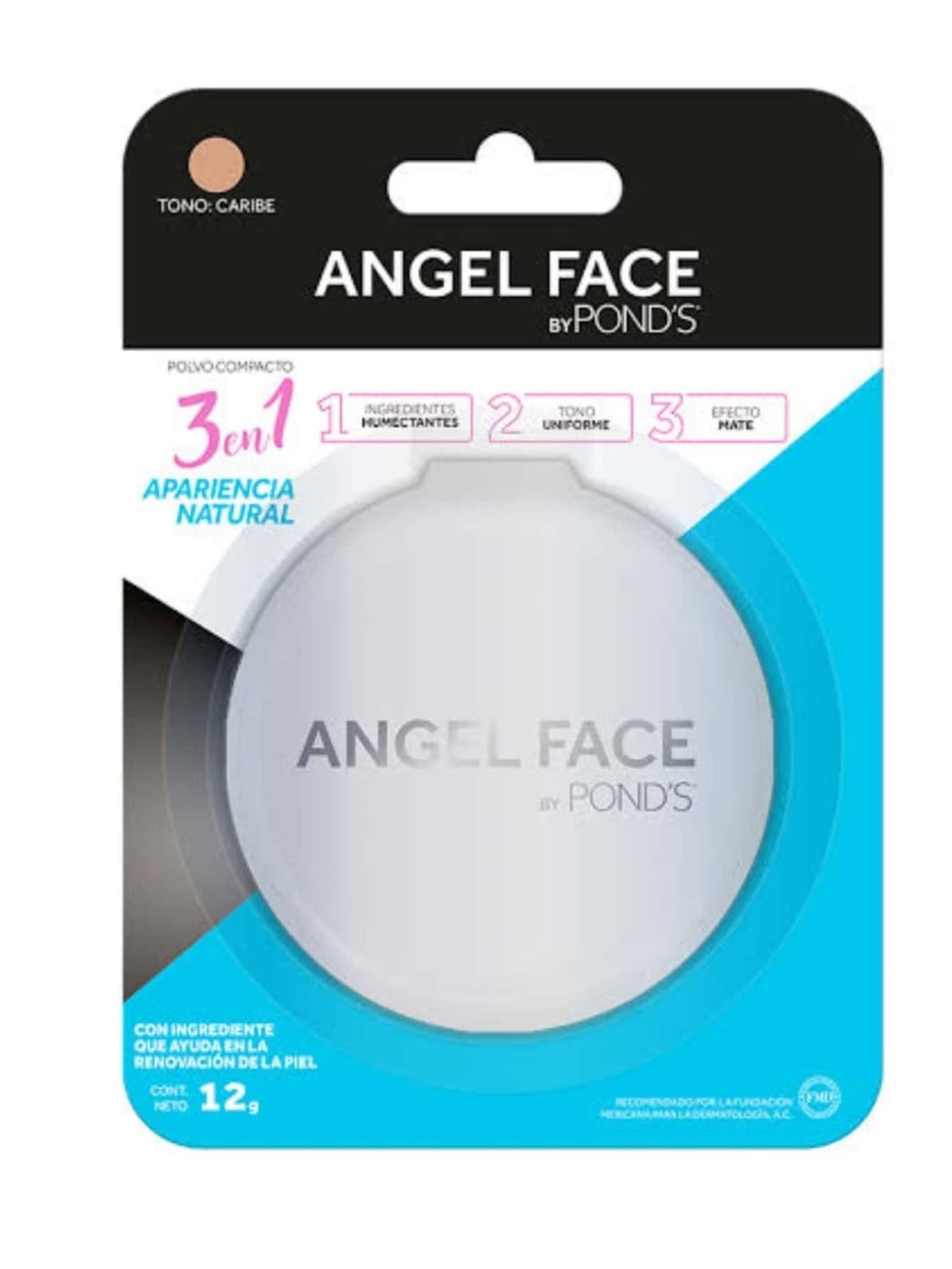 Angel Face Powder - Caribbean - View 1