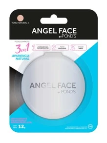 Polvo angel face - Natural 2 - Ver 1