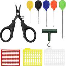 Colorful Fishing Tackle Set For Carp Fishing - Multicolor - View 2