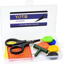 Colorful Fishing Tackle Set For Carp Fishing - Multicolor - View 1