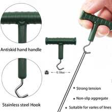 Colorful Fishing Tackle Set For Carp Fishing - Multicolor - View 5