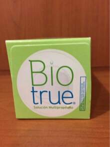 Biotrue 60ml Liquid For Soft Contact Lenses - Multicolor - View 4