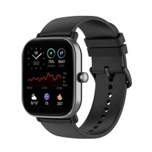 2入組男女運動款柔軟矽膠手錶錶帶，適用於華米20mm 22mm手錶錶帶，可更換的繫帶適用於華米Galaxy Watch 3 41mm/42mm, Huami Amazfit GTS 2/2E/2 Mini - 彩色 - 查看 3