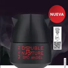 Jafra Double Nature Men Bad Angel New Release - Black - View 3