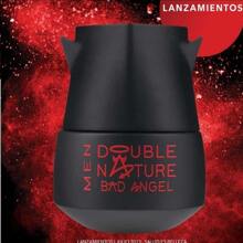 Jafra Double Nature Men Bad Angel New Release - Black - View 2