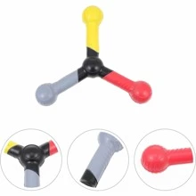 眼手協調訓練、反應球、敏捷訓練器材、捕捉訓練器，提高眼手協調能力和速度或反應訓練、捕捉訓練器 - 彩色 - 查看 3