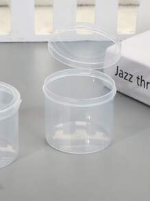 Transparent Plastic Pp Box Case For Cosmetic Sponge, Water Drop-Shaped Gourd-Shaped Powder Puff, And Beauty Egg Storage, Room, Bathroom, House, Pink Room, Living Travel Stuff, Gift Bag, Gifts For Mom, Dad, Men, Friends, Teacher, Birthday, Wedding, Desk, Shelves, Accessories, Gift Boxes, Funny Gift, Storage Bag, Makeup Bag, Toiletry Bag, Desk Organiser, Cosmetic Bag, Makeup Pouch, Make Up Organizer, Vanity Accessories, Make Up Pouch, Make Up Bags, Jewellery Box, Pouch, Makeup Brush Holder, Brush Holder, Perfume Organiser, Pouch Bag