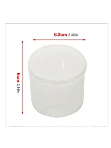 Transparent Plastic Pp Box Case For Cosmetic Sponge, Water Drop-Shaped Gourd-Shaped Powder Puff, And Beauty Egg Storage, Room, Bathroom, House, Pink Room, Living Travel Stuff, Gift Bag, Gifts For Mom, Dad, Men, Friends, Teacher, Birthday, Wedding, Desk, Shelves, Accessories, Gift Boxes, Funny Gift, Storage Bag, Makeup Bag, Toiletry Bag, Desk Organiser, Cosmetic Bag, Makeup Pouch, Make Up Organizer, Vanity Accessories, Make Up Pouch, Make Up Bags, Jewellery Box, Pouch, Makeup Brush Holder, Brush Holder, Perfume Organiser, Pouch Bag