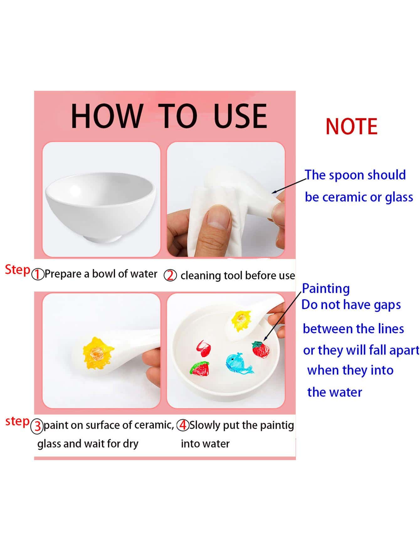 Magical Water Painting Pen Whiteboard Markers Floating Water Drawing